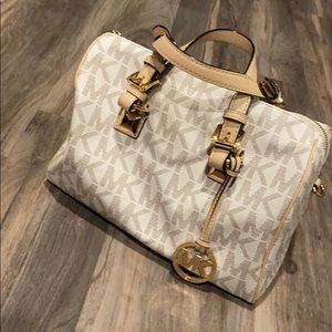 MK speedy tote